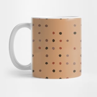 Warm Dots Mug